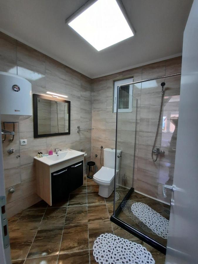 Redex Apartments โอครีด ภายนอก รูปภาพ