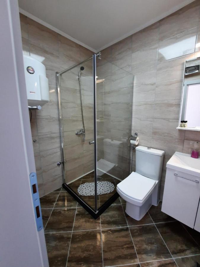 Redex Apartments โอครีด ภายนอก รูปภาพ