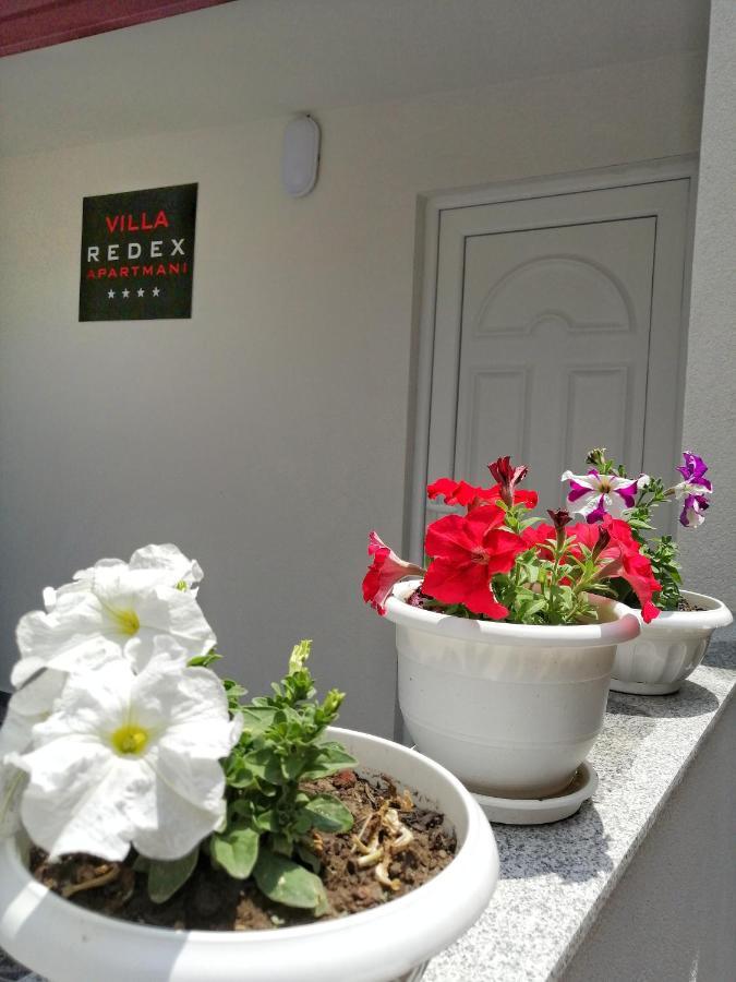 Redex Apartments โอครีด ภายนอก รูปภาพ